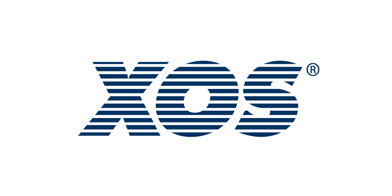 XOS logo XOS logo