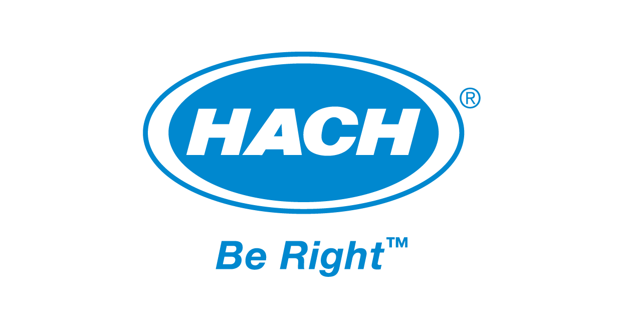 Hach logo Hach logo